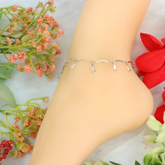 "New Beautiful Design Anklet for Women/Girls, Gift, A809 - Picture 3 of 10